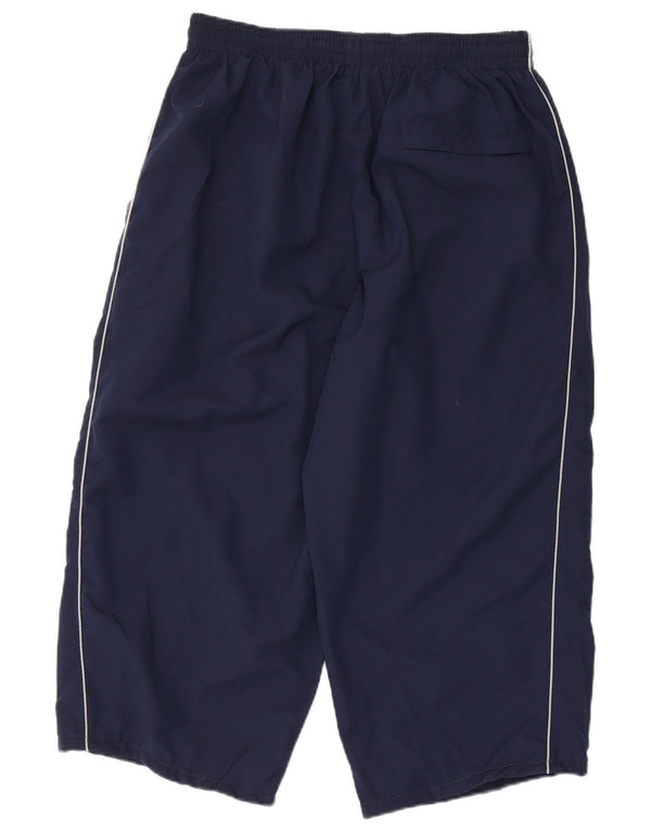 Umbro Herre Capri Træningsdragt Bukser XL Navy Blue Polyester
