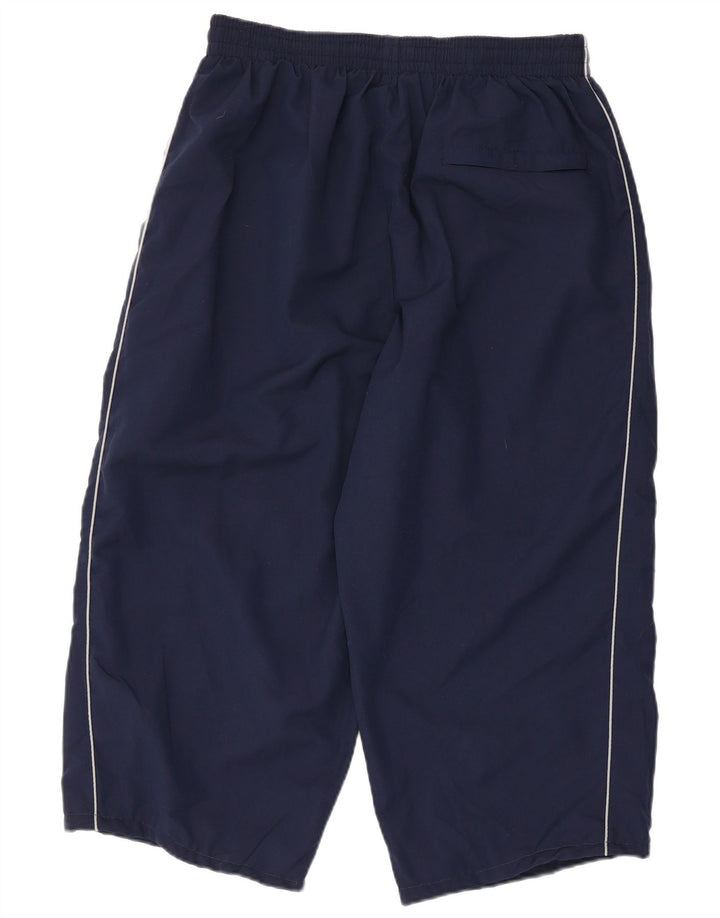 Umbro Herre Capri Træningsdragt Bukser XL Navy Blue Polyester