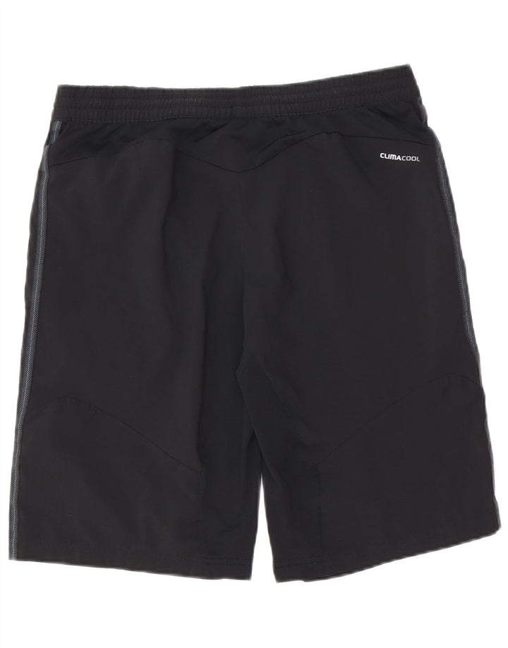 Adidas Herre Climacool Sportshorts Små sorte polyester