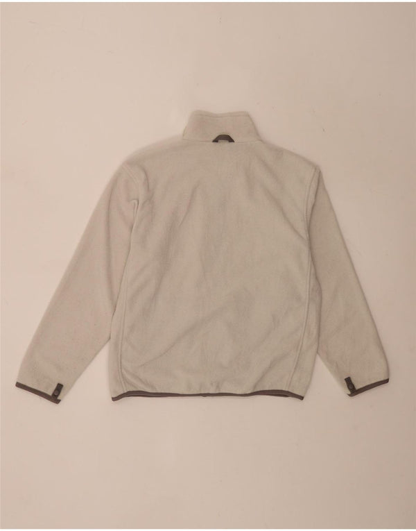 The North Face Dame Loose Fit Liner Fleecejakke UK 10 Small Beige