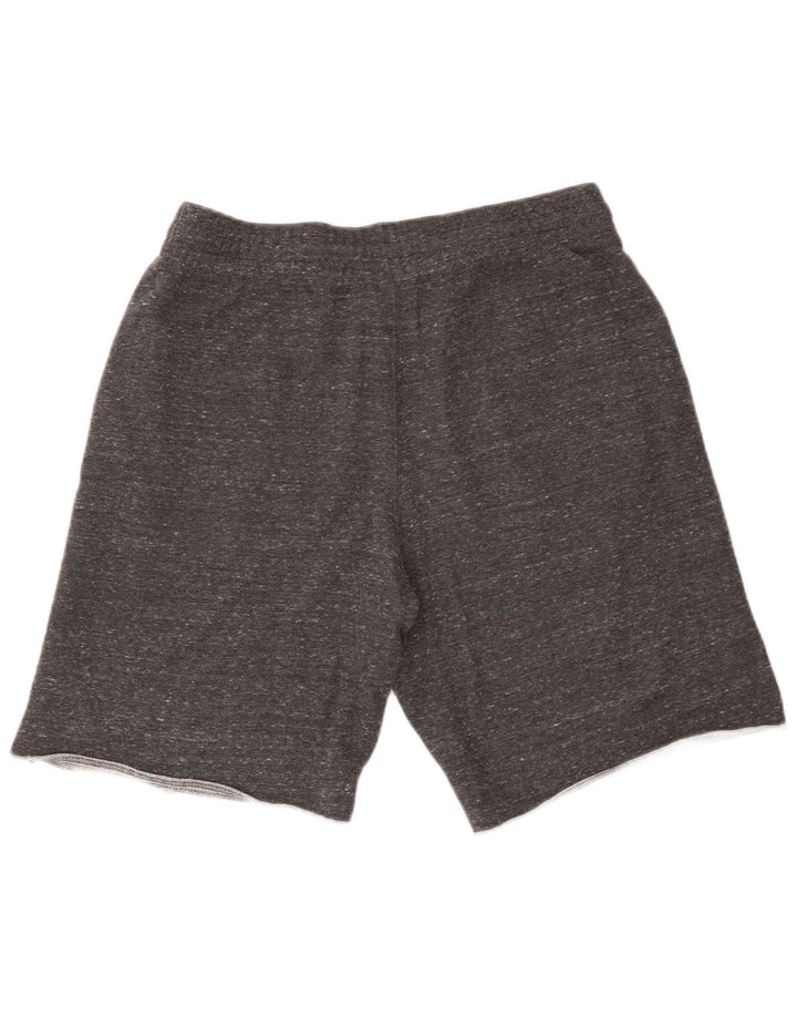 Champion Herre sportsshorts Medium Grey Flecked Bomuld
