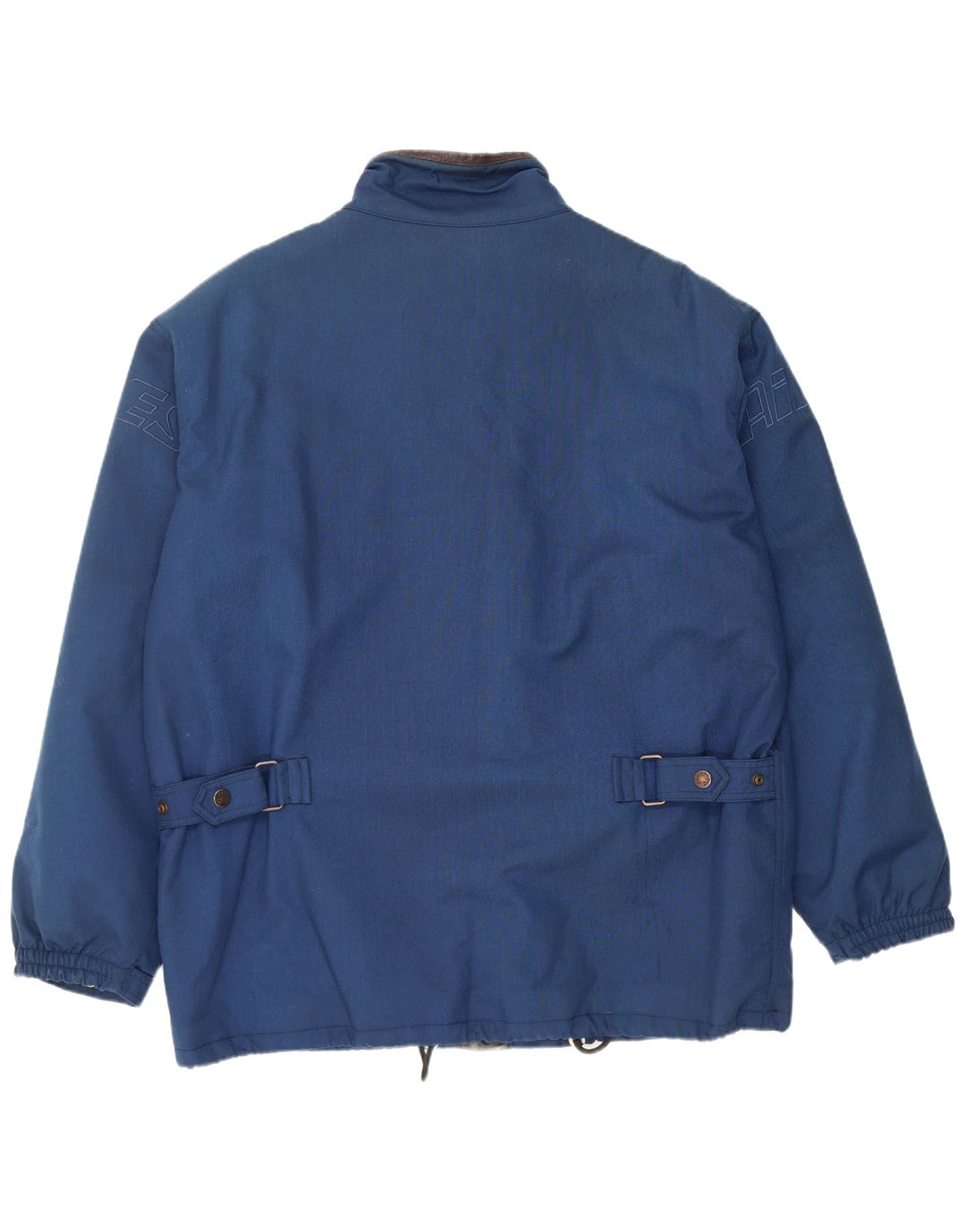 Dainese Herre Grafisk Windbreaker Jacket IT 56 XL Blå Nylon