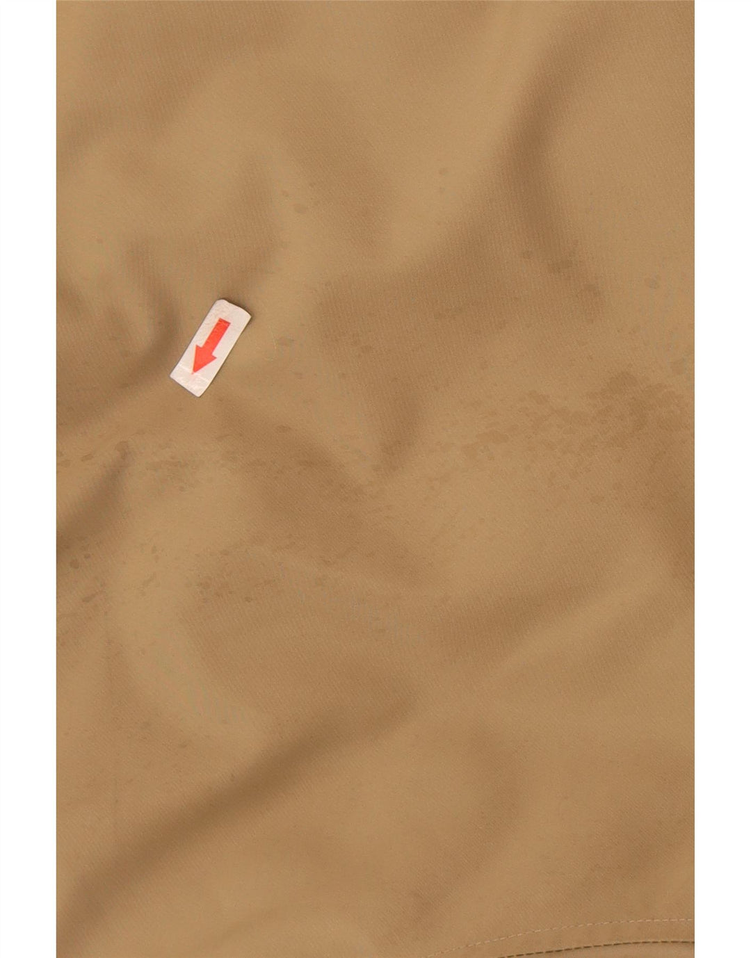 Geox Polstret Herrejakke UK 42 XL Beige Polyester