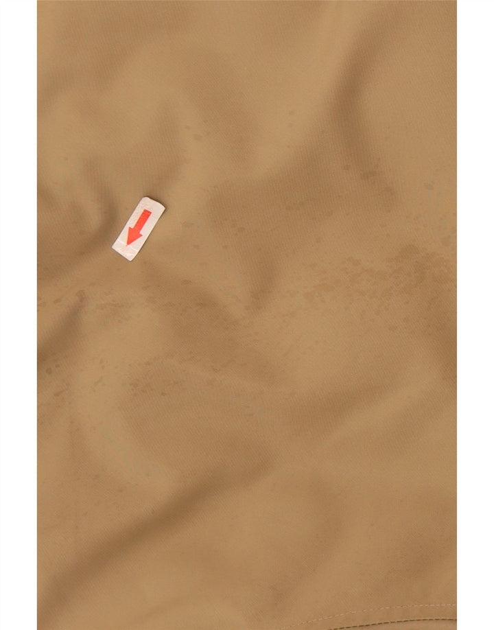 Geox Polstret Herrejakke UK 42 XL Beige Polyester
