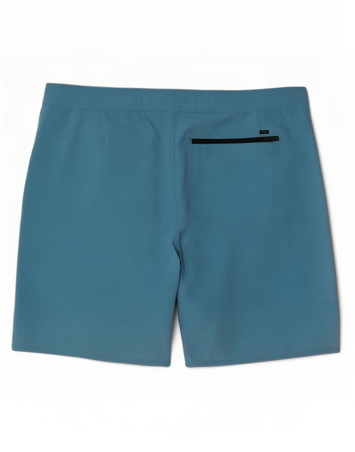 Quiksilver Badeshorts til mænd XL Blå Polyester