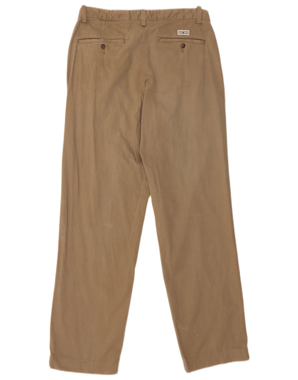 Polo Ralph Lauren Herre Chatfield Pant Pegged Chino Bukser W33 L30 Beige