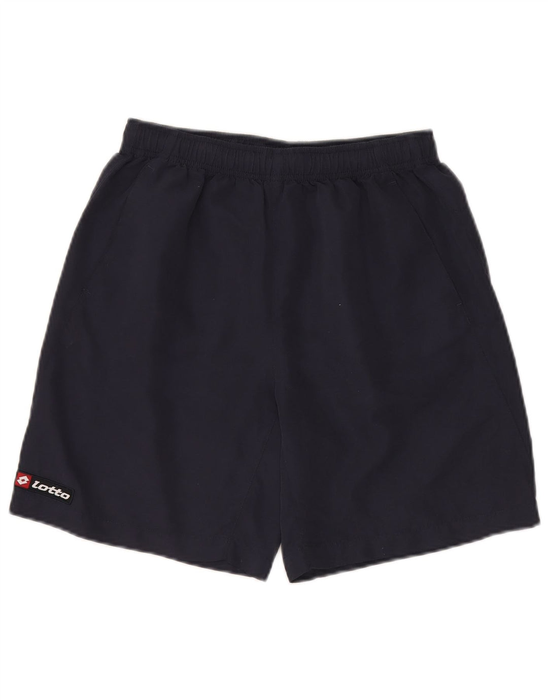 Lotto Herre Sportshorts Medium Navy Blue Polyester