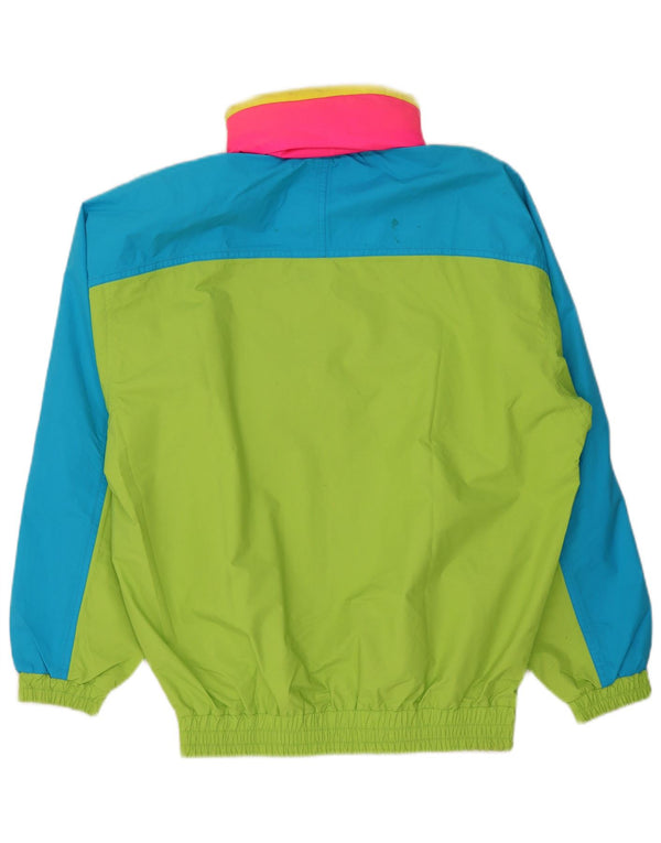 Bailo Herre Pullover Regnjakke IT 48 Medium Flerfarvet Colourblock