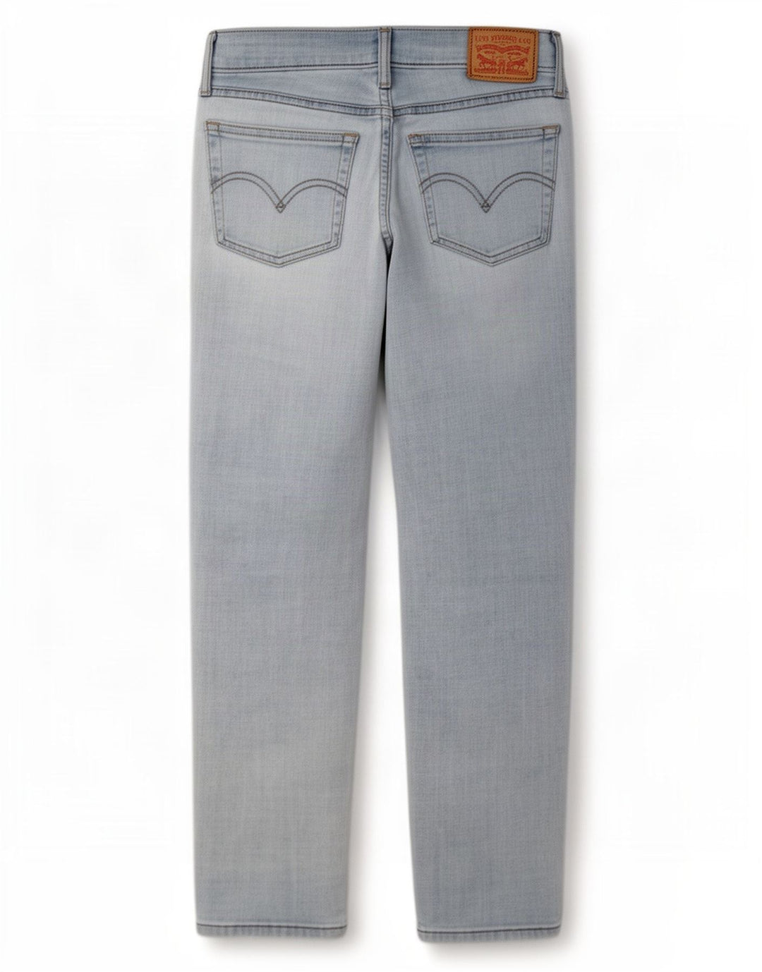Levi's Womens Boyfriend Slim Jeans W25 L27 Blå Bomuld
