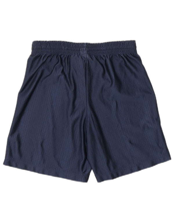Nike drenge sportsshorts 12-13 år store marineblå polyester