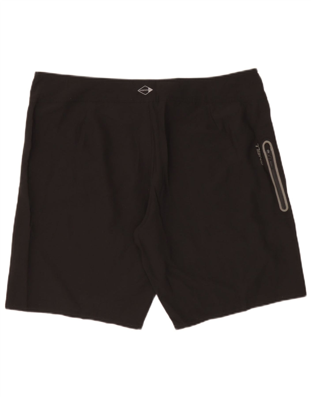 O'Neill Badeshorts til mænd store sorte polyester