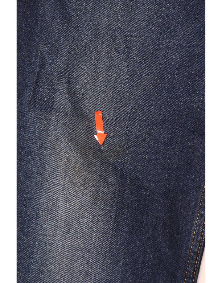 Levi's Herre 511 Slim Jeans W36 L30 Blå Bomuld
