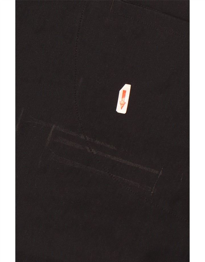 Puma Sweatshirt til mænd Medium Sort Colourblock Polyester