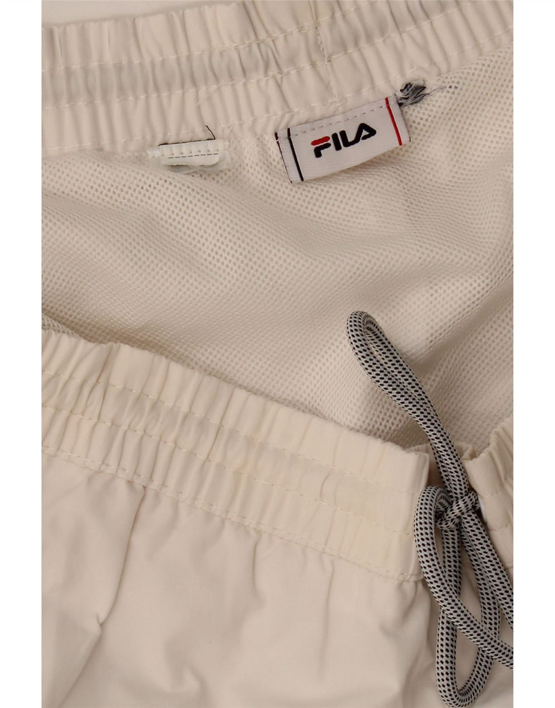 FILA sportsshorts til kvinder UK 20 2XL Hvid