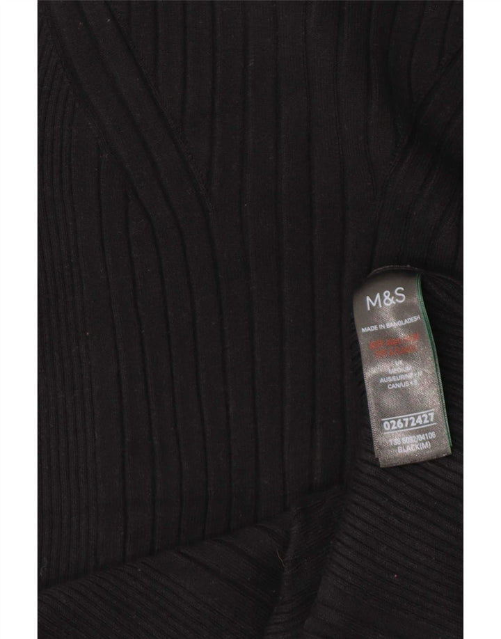 Marks & Spencer Damevest Top UK 14 Medium Sort Viscose
