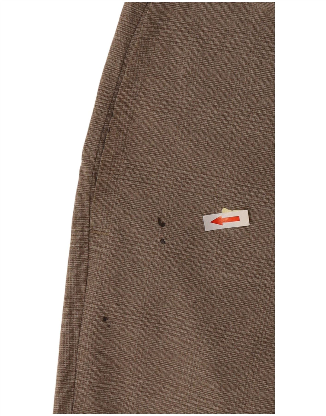 Travis Mathew Herre Chino Shorts W36 Large Beige Ternet polyester