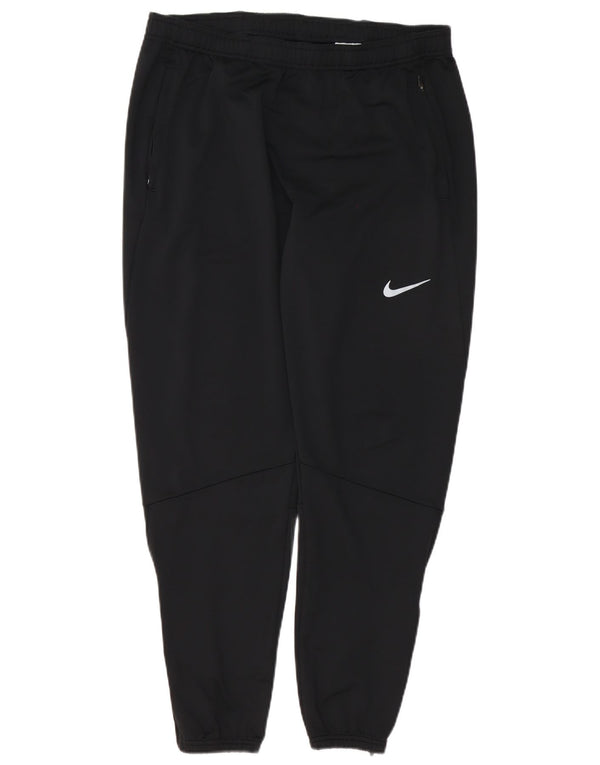 Nike Herre Dri Fit træningsdragt Bukser Joggers Medium Sort
