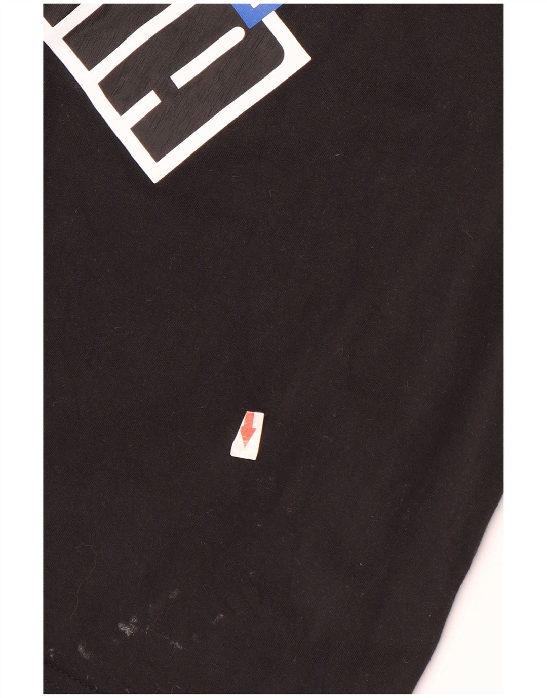 Puma Herre Grafisk Vest Top XL Sort Bomuld