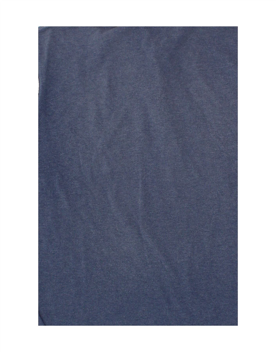 SERGIO TACCHINI Mens Polo Shirt Medium Blue Cotton Vintage Sergio Tacchini and Second-Hand Sergio Tacchini from Messina Hembry 