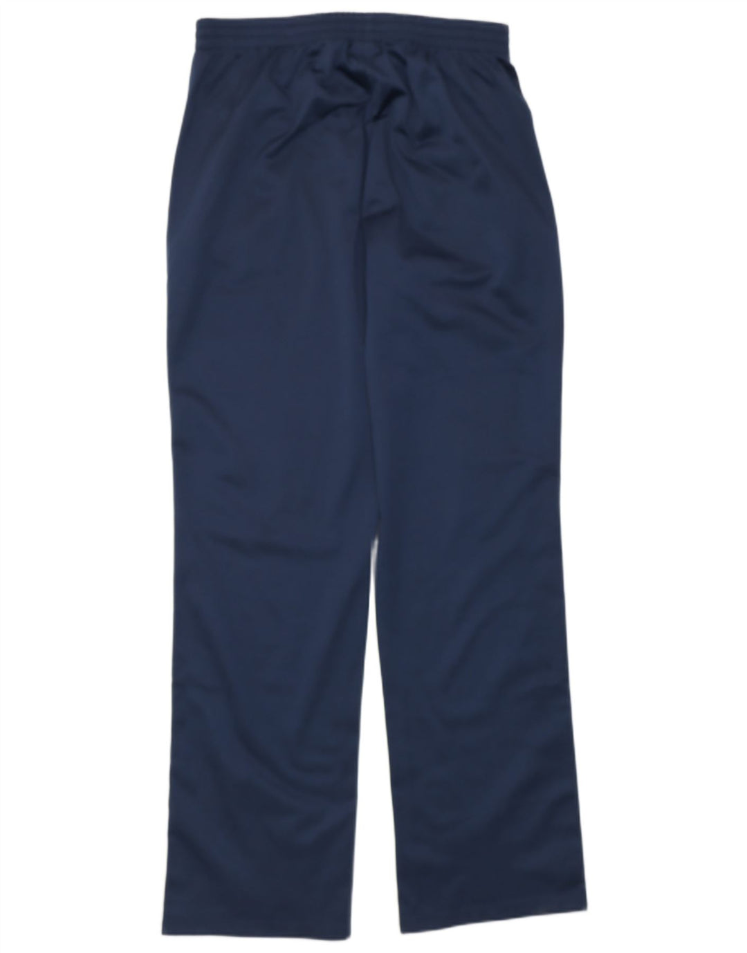 ASICS Mens Tracksuit Trousers 2XL W40 L33 Navy Blue Polyester