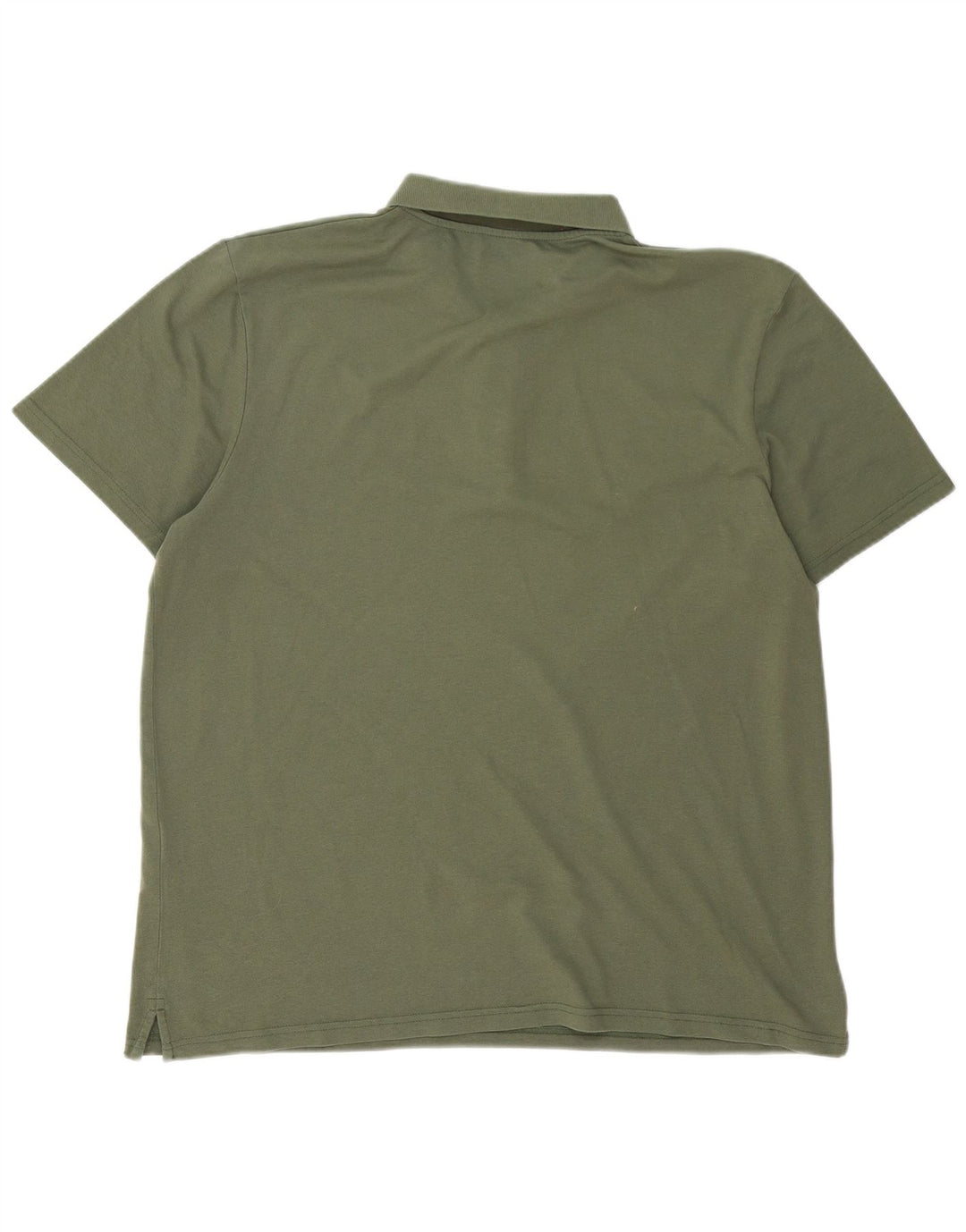 Lyle & Scott herre poloskjorte 2XL grøn bomuld
