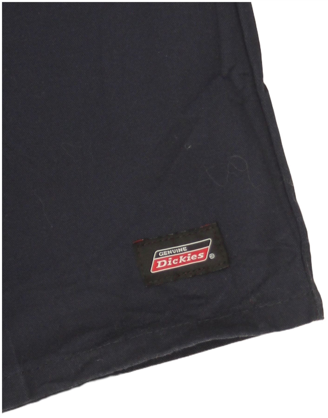 Dickies Herre Chino Shorts W32 Medium Navy Blue