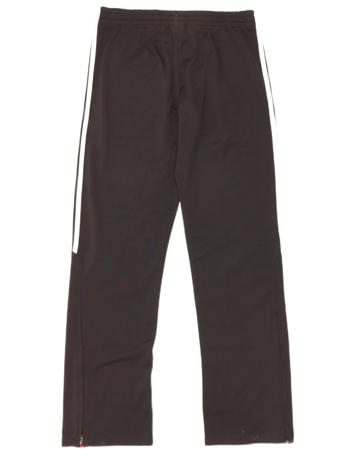 Adidas Træningsdragtsbukser til kvinder UK 14 Medium Sort Polyester