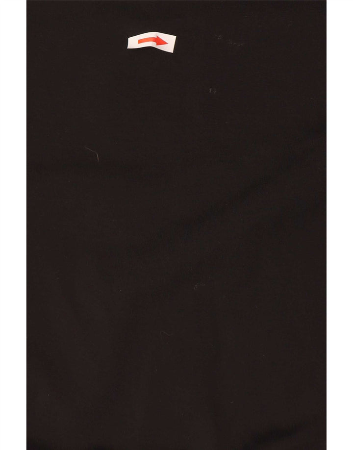 Puma Træningsdragt til mænd Topjakke Medium Sort Colourblock Polyester