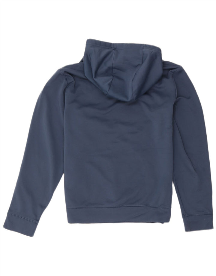 The North Face Herre grafisk hættetrøje Jumper Medium Blue Polyester