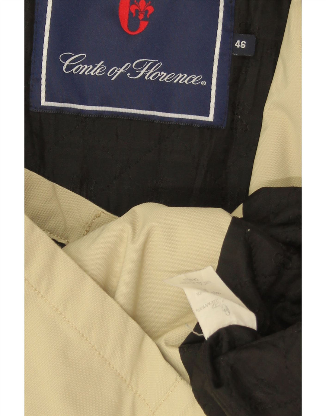 Conte of Florence Utility Jacket til kvinder IT 46 Stor grøn polyamid