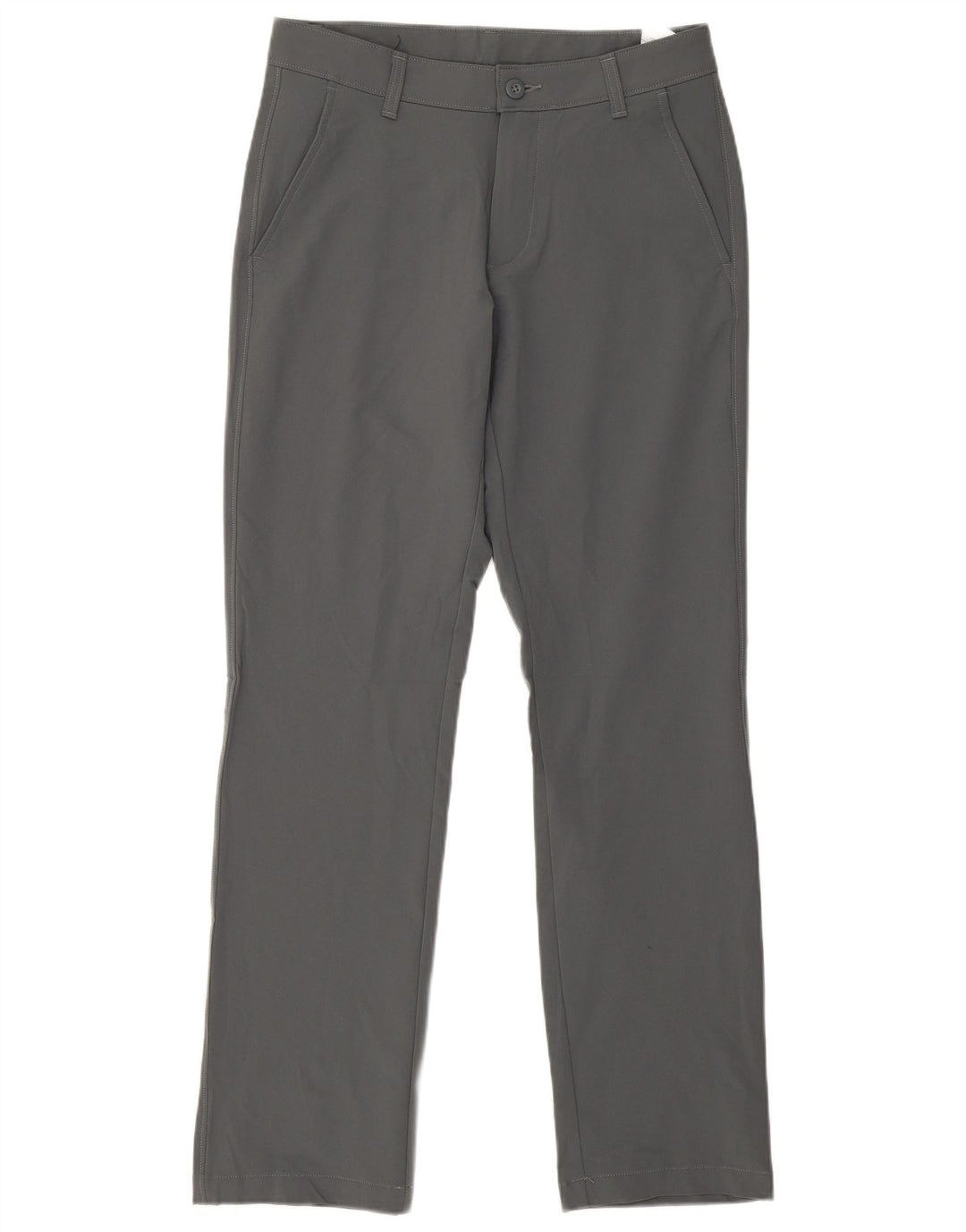 Under Armour Herre Slim Chino Bukser W30 L32 Grå Polyester