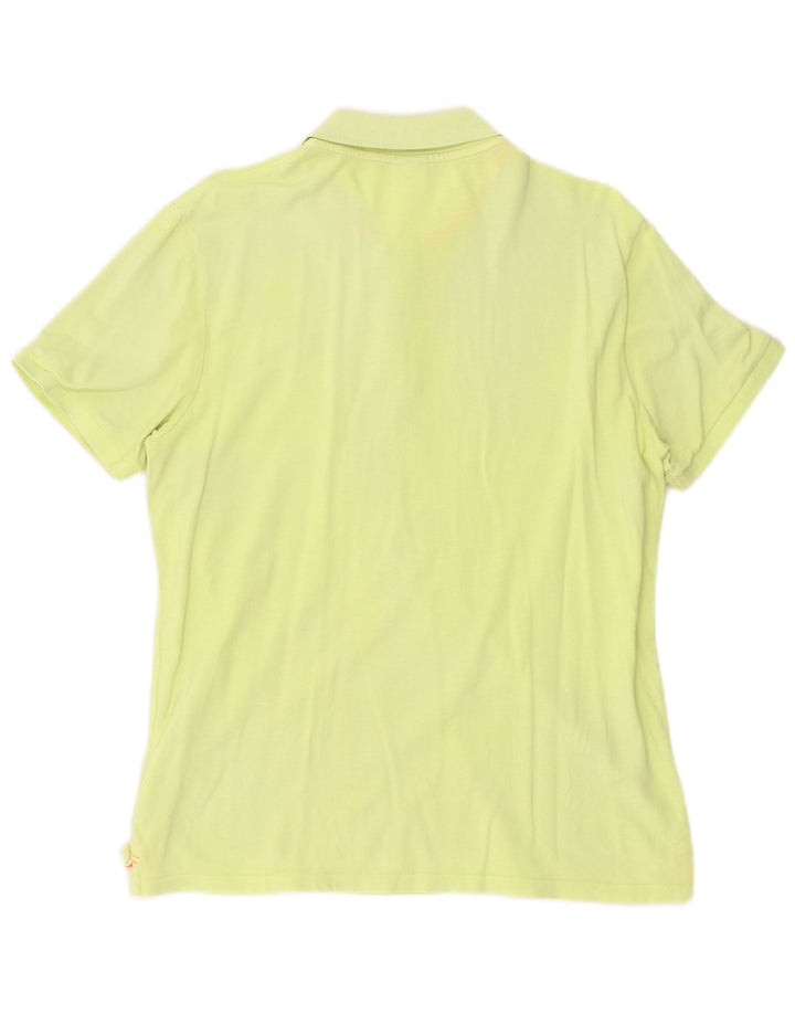 North Sails Herre Regular Fit Polo Shirt Stor Grøn Bomuld