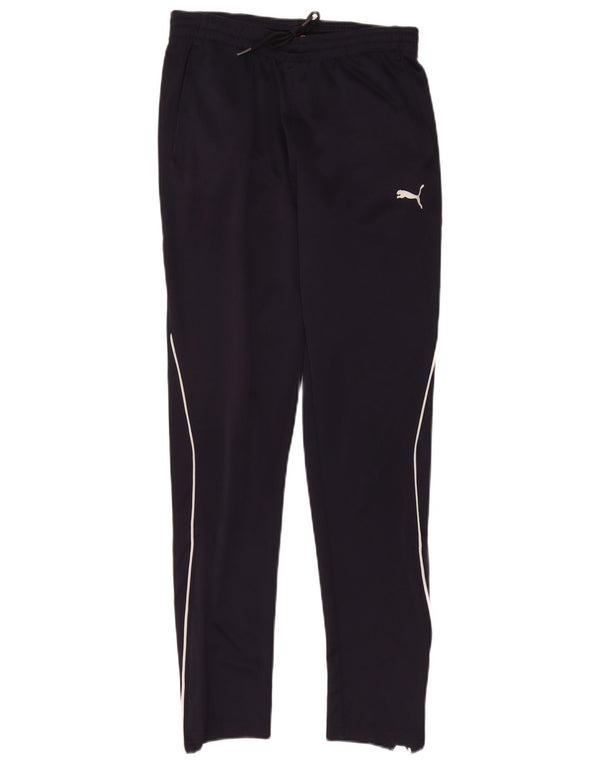 Puma Herre træningsdragt Bukser Small Navy Blue Sports