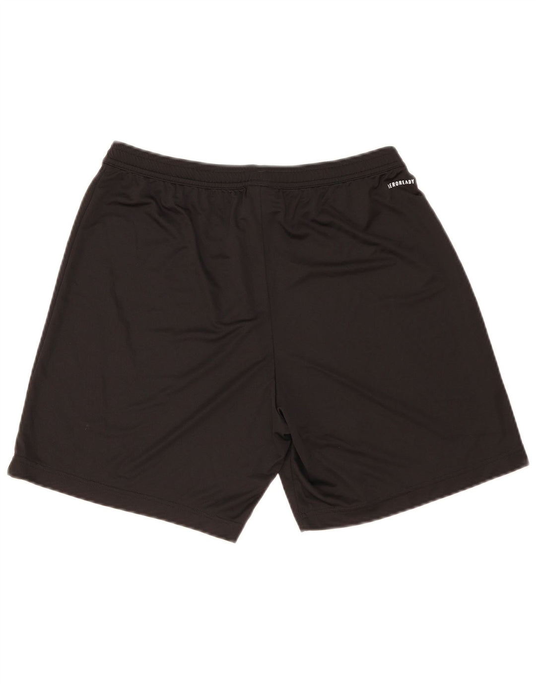 Adidas Aeroready Sportsshorts til mænd store sorte polyester