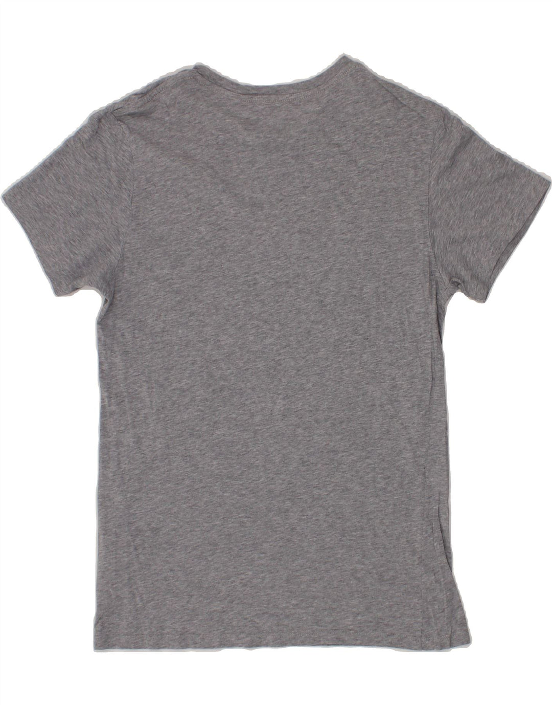 LEVI'S Mens Graphic T-Shirt Top Medium Grey Flecked Cotton Vintage Levi's and Second-Hand Levi's from Messina Hembry 