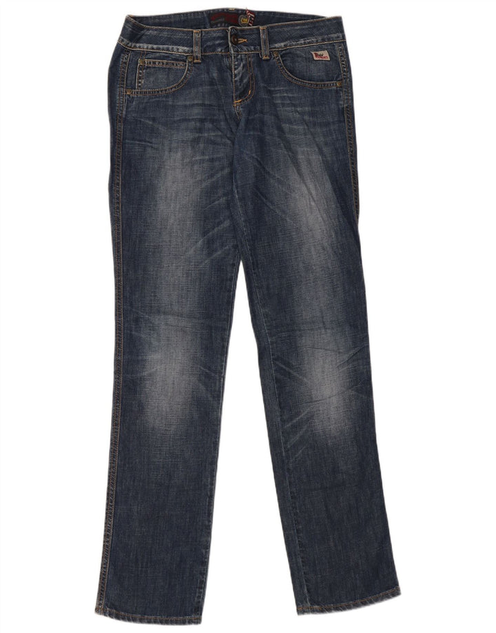 Roy Rogers Lige jeans til kvinder W26 L33 Blå