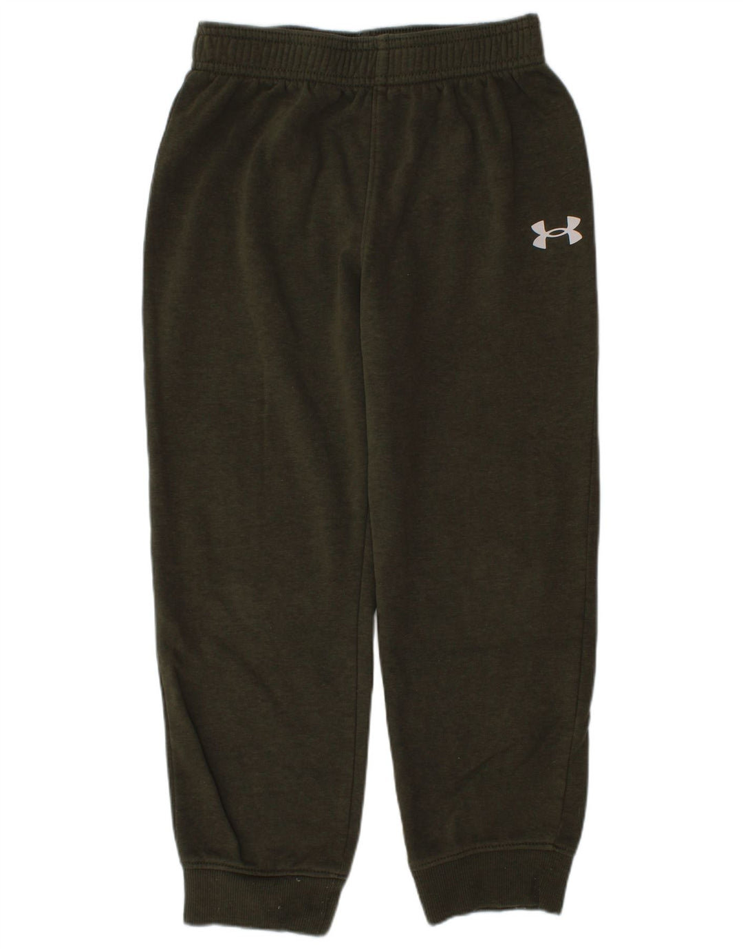 Under Armour Boys træningsdragt Bukser Joggers 6-7 år Khaki
