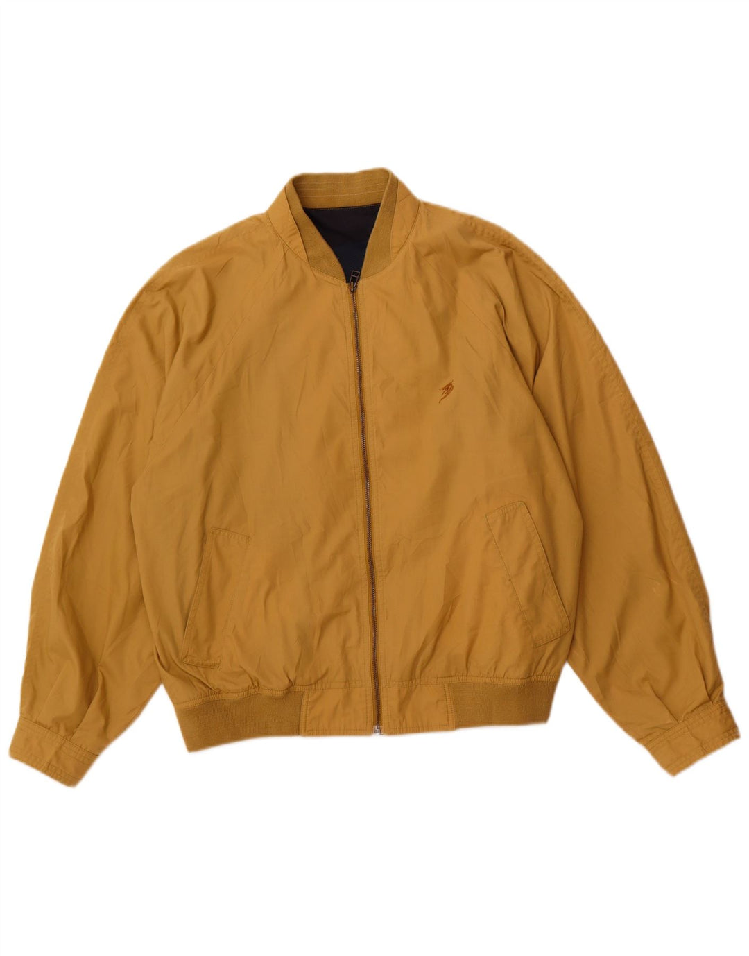 Wear Over Herre Bomber Jacket UK 42 XL Khaki