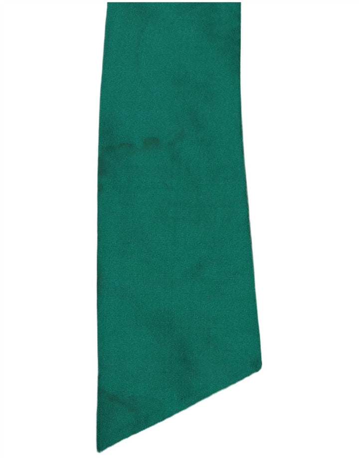 COAST Dame Stropløs Kjole UK 8 Small Green Acetate