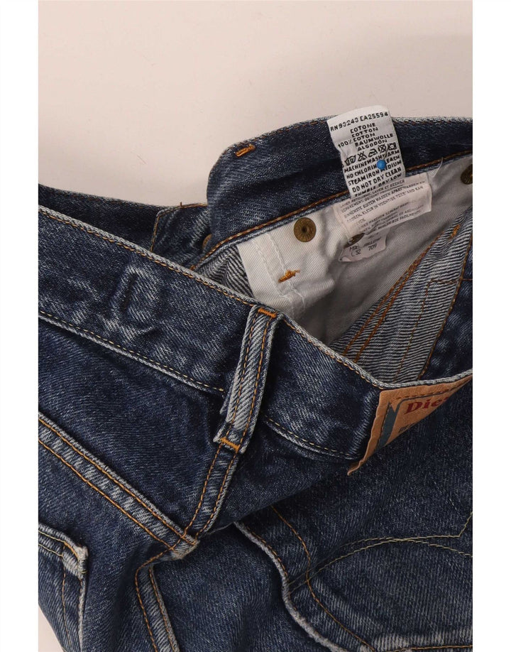 Diesel Herre Slim Jeans W27 L31 Blå Bomuld