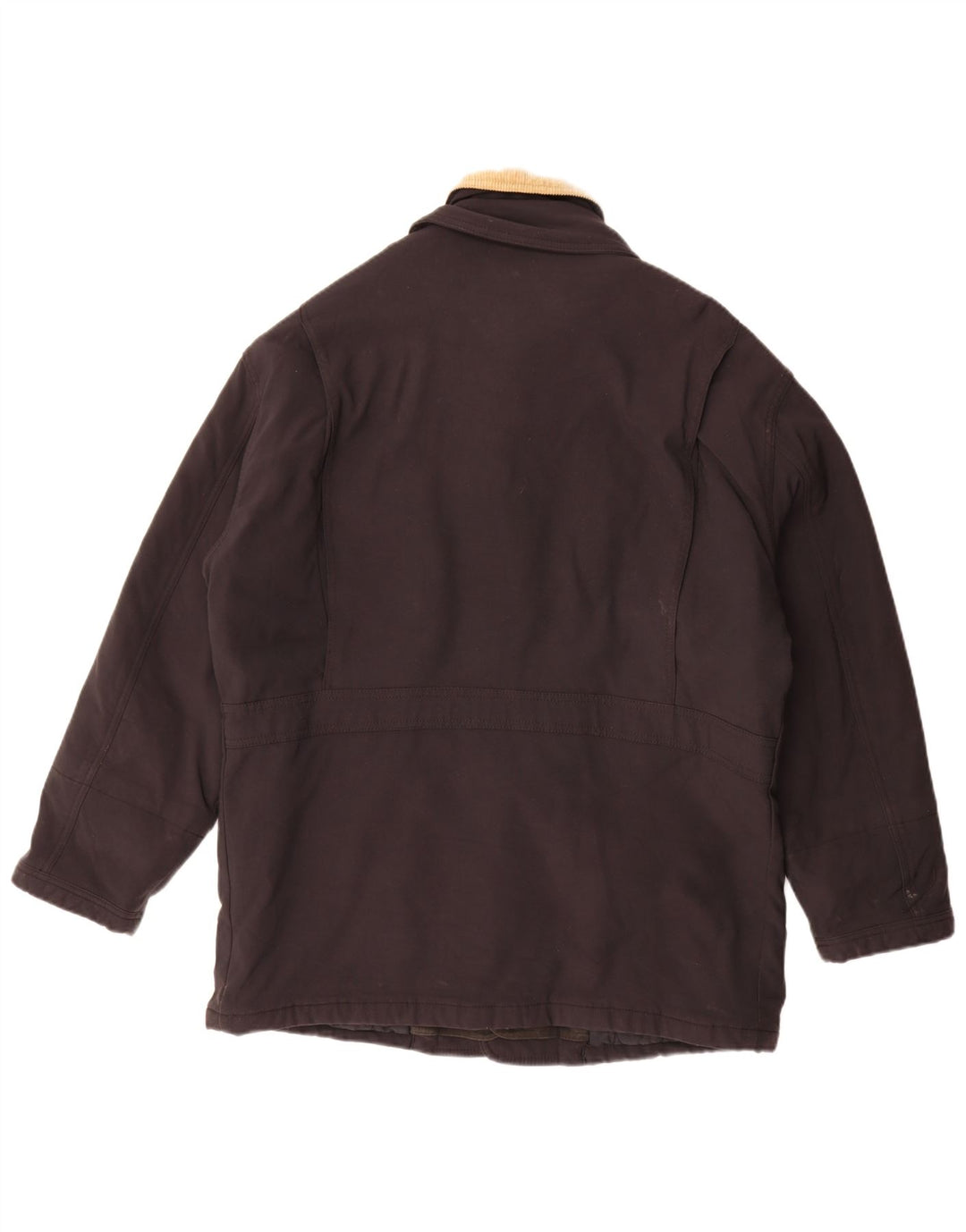 Fay Herre polstret jakke UK 42 XL Sort