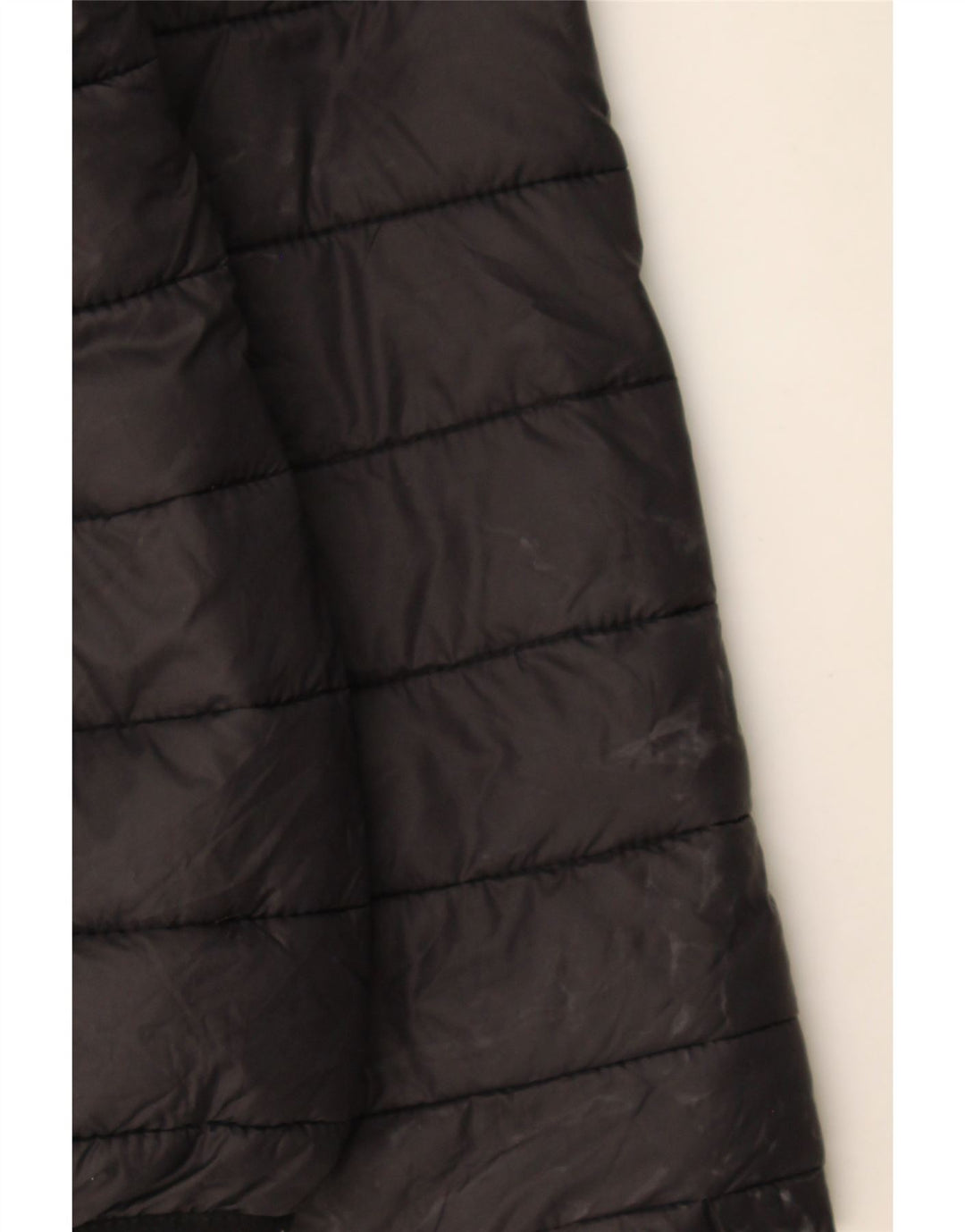 Carrera Herre hættepolstret jakke UK 38 Medium Sort Polyamid