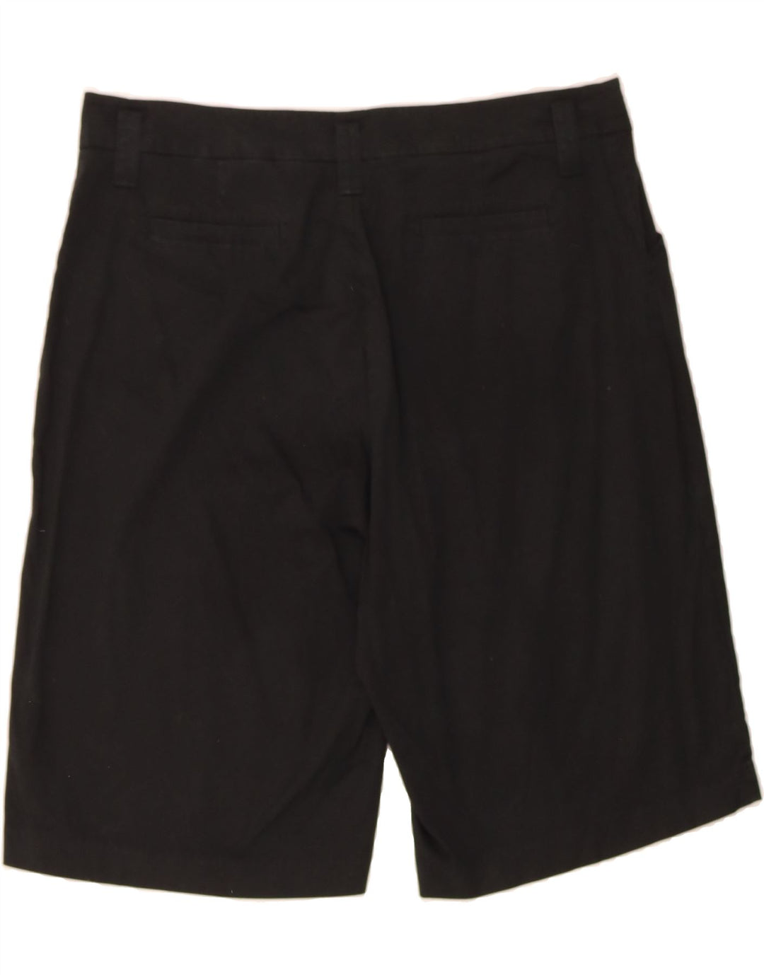 LEE Womens Casual Shorts US 18 2XL W38 Black Cotton Vintage Lee and Second-Hand Lee from Messina Hembry 