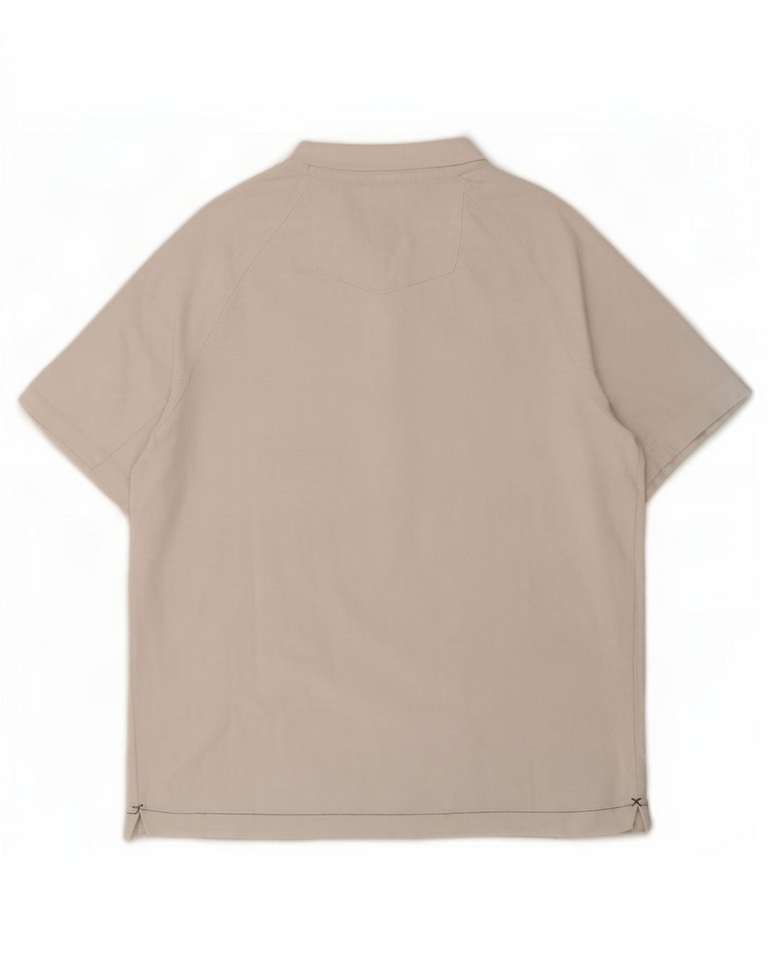 Fat Face Herre T-Shirt Top Medium Hvid Bomuld