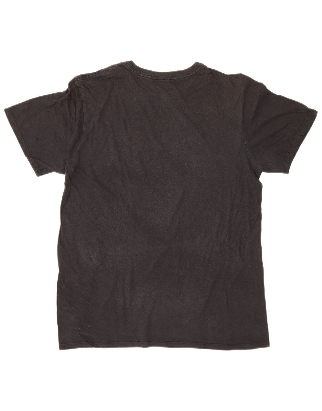 Nike Herre Tiger Woods Grafisk T-shirt Top Medium Sort Bomuld