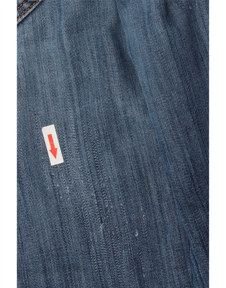 Levi's Dame 511 Slim Jeans W36 L27 Blå Bomuld