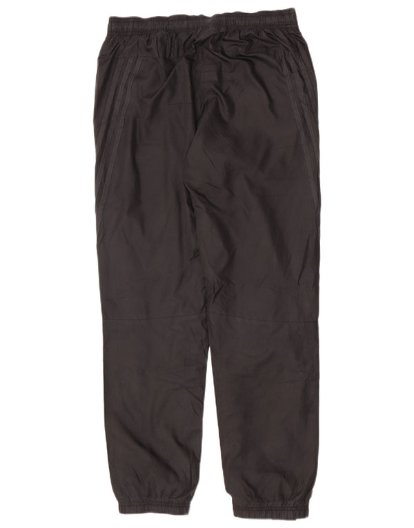 Adidas Dame Primegreen Tracksuit Bukser Joggers UK 14 Medium Black