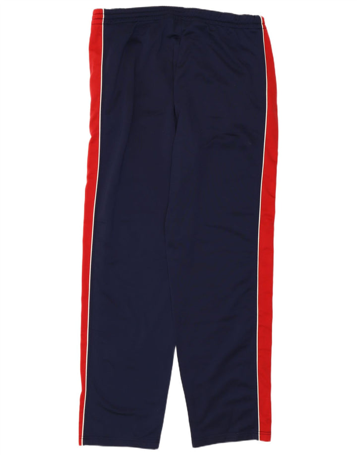 Fila Træningsdragt bukser til mænd IT 52 Large Navy Blue Colourblock Polyester