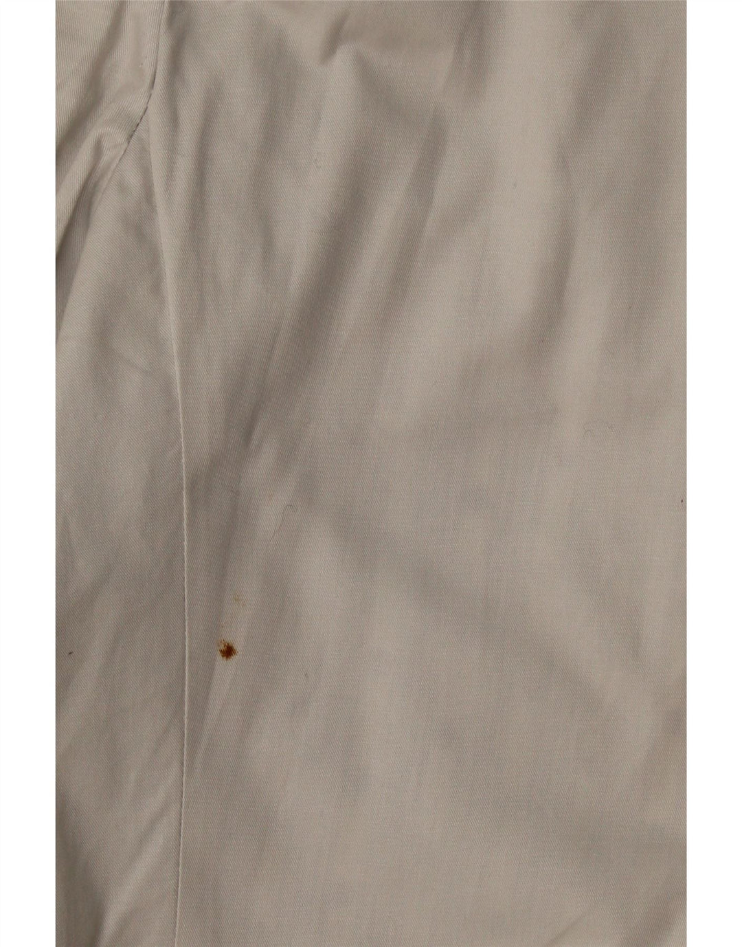 UDSTYR Herre 2 Knaps Blazer Jacket UK 40 Stor Grå Bomuld