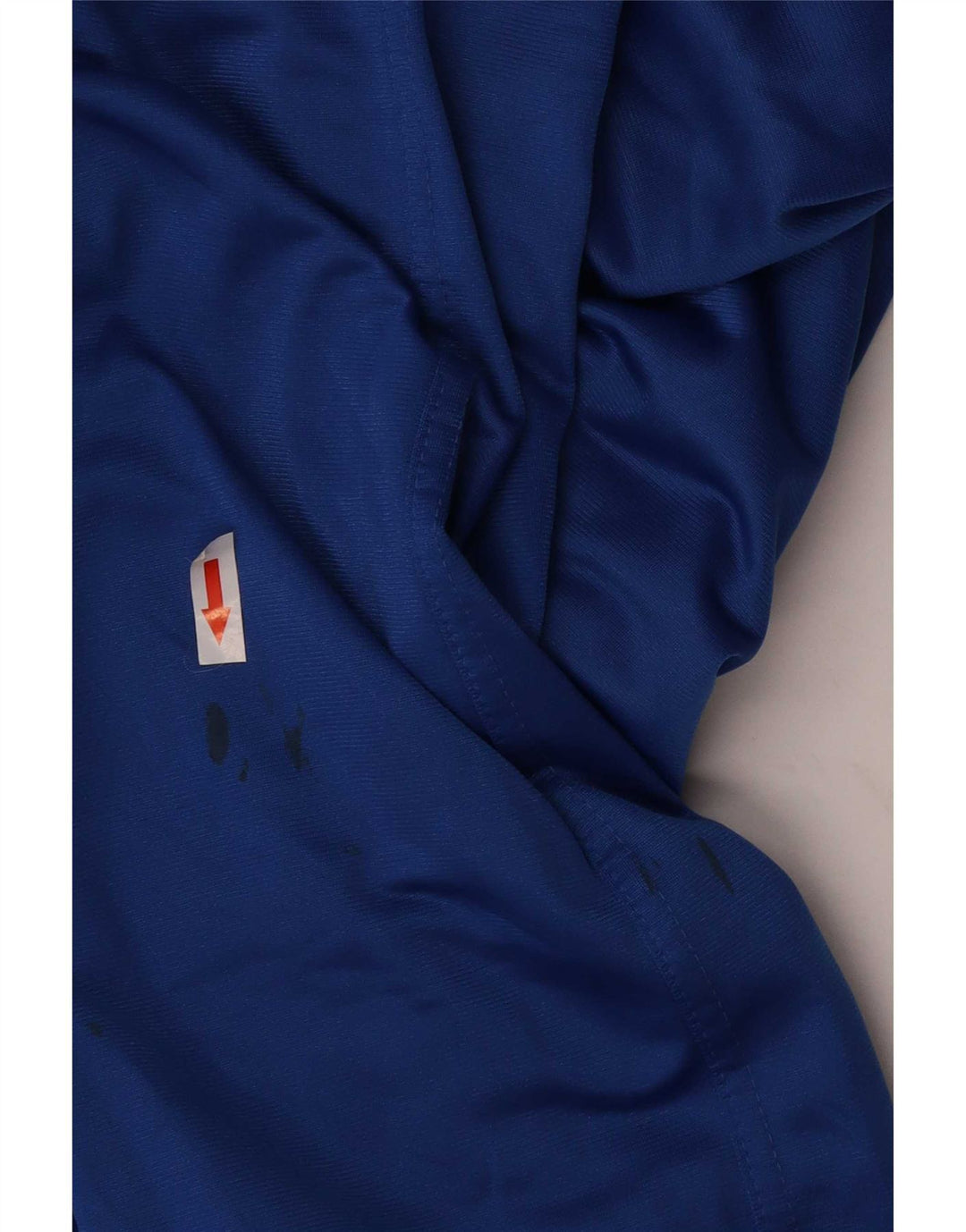 Givova Herre grafisk træningsdragt Topjakke 5XL Blå Colourblock Polyester